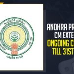 Andhra Pradesh CM Extends Ongoing Curfew Till 31st May, Mango News, Latest Breaking News 2021,COVID-19, Chief Minister YS Jagan Mohan Reddy, Coronavirus India Updates,Andhra Pradesh Latest Breaking News,Andhra Pradesh CM Extends Ongoing Curfew, Andhra Pradesh Govt Extends Covid curfew, Andhra Pradesh government extends COVID-19 curfew, AP COVID-19 curfew, Andhra Pradesh Cabinet ministers