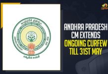 Andhra Pradesh CM Extends Ongoing Curfew Till 31st May Andhra Pradesh CM Extends Ongoing Curfew Till 31st May, Mango News, Latest Breaking News 2021,COVID-19, Chief Minister YS Jagan Mohan Reddy, Coronavirus India Updates,Andhra Pradesh Latest Breaking News,Andhra Pradesh CM Extends Ongoing Curfew, Andhra Pradesh Govt Extends Covid curfew, Andhra Pradesh government extends COVID-19 curfew, AP COVID-19 curfew, Andhra Pradesh Cabinet ministers