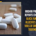 Andhra Pradesh Reports Cases Of Black Fungus, Andhra Pradesh Allocates 1600 Vials Of Drug For Treatment, AP Government, Mango News, Latest Breaking News 2021,COVID-19 Victims, Chief Minister YS Jagan Mohan Reddy, Coronavirus India Updates,Andhra Pradesh Latest Breaking News, Black Fungus Treatment, Aarogyasri, AP Aarogyasri, Black Fungus, Black Fungus Under Aarogyasri Scheme, Wuhan Virus Infection, Andhra Pradesh CM