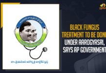 Black Fungus Treatment To Be Done Under Aarogyasri, Says AP Government Black Fungus Treatment To Be Done Under Aarogyasri,AP Government, Mango News, Latest Breaking News 2021,COVID-19 Victims, Chief Minister YS Jagan Mohan Reddy, Coronavirus India Updates,Andhra Pradesh Latest Breaking News, Black Fungus Treatment, Aarogyasri, AP Aarogyasri, Black Fungus, Black Fungus Under Aarogyasri Scheme, Wuhan Virus Infection, Andhra Pradesh CM
