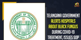 Telangana Government Alerts Hospitals, Black Fungus During COVID-19 Treatment, Issues SOP, Mango News, Latest Breaking News 2021,Telangana Government, Telangana Corona Updates, telangana covid cases, Black Fungus, COVID-19 Treatment, Telangana Medical Department, Wuhan virus, Novel Coronavirus, Telangana Government about Black Fungus