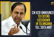 CM KCR Announces To Extend Lockdown In Telangana Till 30th May, Telangana CM Extends Ongoing Curfew, Telangana government extends COVID-19 curfew, Telangana Govt Extends Covid curfew, Telangana Latest Breaking News,Telangana COVID-19 curfew, Chief Minister KCR, Coronavirus India updates, COVID-19, Latest Breaking News 2021, Mango News, Telangana Lockdown Extend Date