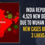 India Reports 4529 New Deaths Due To Wuhan Virus, India Reports New Cases Below 3 Lakhs, Mango News, Latest Breaking News 2021,Union Health Ministry, Wuhan Virus in india,Wuhan Virus cases in india,Wuhan Virus cases in india,india Wuhan Virus,india Wuhan Virus cases,india Wuhan Virus cases,india Wuhan Virus cases today,india Wuhan Virus cases,Wuhan Virus patients in india,india Cases today, India New COVID-19 Cases