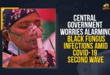 Central Government Worries Alarming Black Fungus Infections Amid COVID-19 Second Wave Central Government Worries Alarming Black Fungus, Black Fungus Infections Amid COVID-19 Second Wave, Mango News, Latest Breaking News 2021, COVID-19 Second Wave, Black Fungus Infections, Central Government, Black Fungus, Second Wave, COVID-19 Treatment, Black Fungus New Cases, Delhi Chief Minister Arvind Kejriwal, Indian Medical Association, Prime Minister Narendra Modi