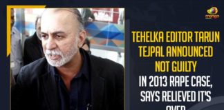 Tehelka Editor Tarun Tejpal Announced Not Guilty In 2013 Rape Case, Mango News, Latest Breaking News 2021, Founder-Editor of Tehelka Magazine, Tehelka Editor Tarun Tejpal, Tarun Tejpal, Goa government, Chief Minister Pramod Sawant, Goa CM, Tarun Tejpal Maintained CCTV Footage, Bombay High Court in 2017, Supreme Court