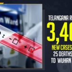 Telangana Reports 3464 New Cases, Telangana Reports 25 Deaths Due To Wuhan Virus, Wuhan Virus Patients, Telangana COVID-19 Hospitals, Wuhan Virus cases in Telangana,Telangana Wuhan Virus,Telangana Wuhan Virus cases,Telangana Wuhan Virus cases today, Wuhan Virus Telangana Reports, Wuhan Virus New Cases, Telangana Wuhan Virus, Wuhan Virus New Cases Update