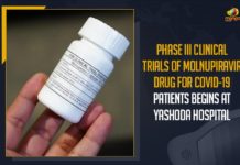 Phase III Clinical Trials Of Molnupiravir Drug, Molnupiravir Drug For COVID-19 Patients Begins, Yashoda Hospital, Mango News, Latest Breaking News 2021,COVID-19 Phase III Clinical Trials, Molnupiravir Drug, COVID-19 Patients, COVID-19 Symptoms Patients, Yashoda Hospital in Somajiguda, Natco Pharma, 400 mg Molnupiravir, Hyderabad Yashoda Hospital, Molnupiravir