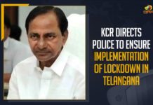 KCR Directs Police To Ensure Implementation Of Lockdown In Telangana, KCR Directs Police To Ensure Implementation Of Lockdown In Telangana, KCR Directs Police To Ensure Implementation Of Lockdown In Telangana, Chief Minister of Telangana, Telangana Lockdown Strict Guidelines, Second Wave of Wuhan virus, Cyberabad Police, Rachakonda Police, K Chandrashekar Rao, DGP M Mahender Reddy, KCR, Telangana CM KCR