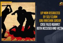 Cow Vigilante, gau rakshak attack, Gau Rakshak Group, Gau Rakshak Group Attack, Gau Rakshak Group Attack In UP, Gau Rakshak Group In UP, Mango News, Manoj Thakur, Meat seller assaulted by gau rakshak in Uttar Pradesh, Meat seller assaulted in UP, Mohammed Shakir, Moradabad, Muslim Meat Trader Attacked in UP, UP Man Assaulted By Self Claimed Gau Rakshak Group, Uttar Pradesh, Uttar Pradesh Police