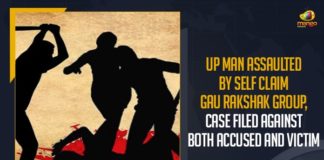 Cow Vigilante, gau rakshak attack, Gau Rakshak Group, Gau Rakshak Group Attack, Gau Rakshak Group Attack In UP, Gau Rakshak Group In UP, Mango News, Manoj Thakur, Meat seller assaulted by gau rakshak in Uttar Pradesh, Meat seller assaulted in UP, Mohammed Shakir, Moradabad, Muslim Meat Trader Attacked in UP, UP Man Assaulted By Self Claimed Gau Rakshak Group, Uttar Pradesh, Uttar Pradesh Police