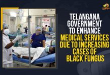 Telangana Government To Enhance Medical Services Due To Increasing Cases Of Black Fungus Black Fungus, Black Fungus Cases, Black Fungus Cases In Telangana, Black Fungus Disease, Black Fungus Infections, Black Fungus New Cases, Black Fungus Treatment, Increasing Cases Of Black Fungus, Increasing Cases Of Black Fungus In Telangana, Mango News, Mucormycosis, Mucormycosis in Telangana, Telangana Government, Telangana Government To Enhance Medical Services, Telangana Government To Enhance Medical Services Due To Increasing Cases Of Black Fungus