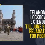 Lockdown Extension in Telangana, Lockdown in Telangana extended by 10 days, Mango News, Telangana extends lockdown, Telangana Extends Lockdown For 10 More Days, Telangana Govt Decides to Continue Lockdown, Telangana Govt Decides to Continue Lockdown for Another 10 Days, Telangana govt extends Covid lockdown, Telangana govt extends Covid lockdown by 10 days, Telangana Govt Extends Lockdown, Telangana govt extends lockdown for 10 more days, Telangana lockdown cabinet meeting