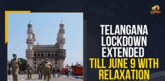 Lockdown Extension in Telangana, Lockdown in Telangana extended by 10 days, Mango News, Telangana extends lockdown, Telangana Extends Lockdown For 10 More Days, Telangana Govt Decides to Continue Lockdown, Telangana Govt Decides to Continue Lockdown for Another 10 Days, Telangana govt extends Covid lockdown, Telangana govt extends Covid lockdown by 10 days, Telangana Govt Extends Lockdown, Telangana govt extends lockdown for 10 more days, Telangana lockdown cabinet meeting