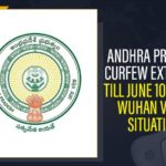 Andhra Pradesh Corona Lockdown, Andhra Pradesh Corona Lockdown Extended, Andhra Pradesh extends COVID-19 curfew, Andhra Pradesh extends curfew, Andhra Pradesh extends curfew till June 10, Andhra Pradesh govt extends COVID-19 curfew, Andhra Pradesh govt extends partial curfew, AP Govt Extended Curfew, AP Govt Extends Curfew in the State till June 10th, AP Lockdown News Live, COVID-19, curfew in andhra pradesh, Mango News