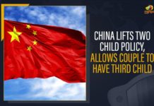 China lifts cap on births in major policy, China Lifts Two Child Policy, China Lifts Two Child Policy Allows Couple To Have Third Child, China Moves to Three-Child Policy, China Moves to Three-Child Policy to Boost Falling Birthrate, China to allow couples to have a third child, China to Allow Couples to Have Three Children, China Will Allow Couples To Have Three Children, Mango News, Three-child policy, Two-child policy