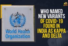 COVID-19 strains first found in India, FPJ Explains, Kappa And Delta, Mango News, New Variants Of COVID-19 Found In India, WHO classifies COVID-19 variants first discovered in India, WHO gives names to Covid-19 variants, WHO Named New Variants Of COVID-19 Found In India, WHO Named New Variants Of COVID-19 Found In India As Kappa And Delta, WHO names Covid variants found in India, WHO names Covid-19 variants, WHO names COVID-19 variants first found in India, WHO names COVID-19 variants found in India