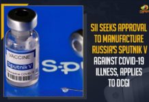 SII Seeks Approval To Manufacture Russia’s Sputnik V Against COVID-19 Illness, Applies To DCGI