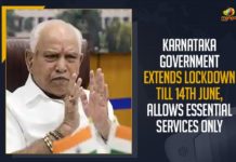 Karnataka Government Extends Lockdown Till 14th June, Allows Essential Services Only Coronavirus Update, Karnataka, Karnataka Extends Lockdown, Karnataka Government, Karnataka Government Extends Lockdown, Karnataka Government Extends Lockdown Till 14th June, Karnataka Govt, Karnataka govt announces lockdown, Karnataka Lockdown, Lockdown in Karnataka, Lockdown in Karnataka Till 14th June, Mango News