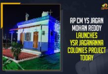 AP CM YS Jagan Mohan Reddy Launches YSR Jagananna Colonies Project Today Jagananna Colonies launch, AP CM launch YSR-Jagananna Colonies project, AP CM YS Jagan Mohan Reddy Launch Jagananna Colonies, Chief Minister of Andhra Pradesh, CM YS Jagan Launches 1560227 Houses Construction Works of YSR Jagananna Colonies, CM YS Jagan launch YSR-Jagananna Colonies project, Jagananna Colonies, Jagananna Colonies IN AP, Jagananna Colonies launch, Mango News, YS Jagan Mohan Reddy Launch Jagananna Colonies, YSR-Jagananna Colonies project
