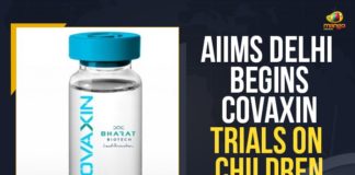 AIIMS Delhi, AIIMS Delhi Begins COVAXIN Trials On Children F, AIIMS Delhi Begins COVAXIN Trials On Children From Today, AIIMS Delhi begins screening children, AIIMS Delhi begins screening children for clinical trials, AIIMS Delhi begins screening of children for Covaxin trials, AIIMS Delhi starts screening of children, AIIMS Delhi to begin Covaxin trial for children, Children, Covaxin trial for children, COVAXIN Trials, Covaxin trials for children begin, Covaxin trials for children begin in AIIMS Delhi, COVAXIN Trials On Children, Mango News