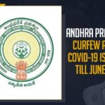 Andhra Pradesh government extends curfew, Andhra Pradesh Govt Extends COVID Curfew, Andhra Pradesh govt extends COVID-19 curfew, Andhra Pradesh govt extends curfew, AP extends curfew till June 20, AP govt extends COVID curfew, AP govt extends COVID curfew till June 20, AP Govt Extends Curfew, AP Govt Extends Curfew in the State Till June 20, latest updates, Mango News, Relaxation Time Increased To 2 PM