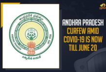 Andhra Pradesh government extends curfew, Andhra Pradesh Govt Extends COVID Curfew, Andhra Pradesh govt extends COVID-19 curfew, Andhra Pradesh govt extends curfew, AP extends curfew till June 20, AP govt extends COVID curfew, AP govt extends COVID curfew till June 20, AP Govt Extends Curfew, AP Govt Extends Curfew in the State Till June 20, latest updates, Mango News, Relaxation Time Increased To 2 PM