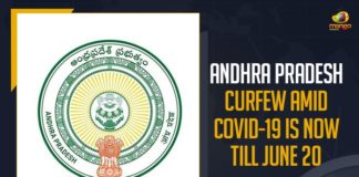 Andhra Pradesh government extends curfew, Andhra Pradesh Govt Extends COVID Curfew, Andhra Pradesh govt extends COVID-19 curfew, Andhra Pradesh govt extends curfew, AP extends curfew till June 20, AP govt extends COVID curfew, AP govt extends COVID curfew till June 20, AP Govt Extends Curfew, AP Govt Extends Curfew in the State Till June 20, latest updates, Mango News, Relaxation Time Increased To 2 PM