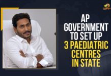 3 Child Care Centers In AP, Andhra Pradesh AP CM YS Jagan, Andhra Pradesh Government, AP 3 Child Care Centers, AP CM YS Jagan, Child Care Centers, Child Care Centers In the State with the Best Standards, CM YS Jagan Decides to Set Up 3 Child Care Centers In the State, CM YS Jagan Decides to Set Up 3 Child Care Centers In the State with the Best Standards, Mango News