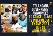 Mango News, Telangana Cancelled Intermediate Second Year Exams, Telangana Govt Cancelled Intermediate Second Year Exams, Telangana Inter second year exams, Telangana Inter second year exams cancel news, Telangana Inter second year exams cancelled, Telangana Inter second year exams news, Telangana Intermediate Second Year Exams, Telangana Intermediate Second Year Exams 2021, Telangana Intermediate Second Year Exams 2021 Canceled, TS Inter 2nd year Exam 2021, TSBIE Telangana board class 12 exam