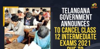 Mango News, Telangana Cancelled Intermediate Second Year Exams, Telangana Govt Cancelled Intermediate Second Year Exams, Telangana Inter second year exams, Telangana Inter second year exams cancel news, Telangana Inter second year exams cancelled, Telangana Inter second year exams news, Telangana Intermediate Second Year Exams, Telangana Intermediate Second Year Exams 2021, Telangana Intermediate Second Year Exams 2021 Canceled, TS Inter 2nd year Exam 2021, TSBIE Telangana board class 12 exam