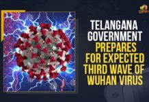 Chief Minister of Telangana, Coronavirus, Coronavirus Breaking News, coronavirus latest news, COVID-19, Mango News, Telangana, Telangana Chief Secretary Somesh Kumar, Telangana Coronavirus, Telangana Coronavirus Deaths, Telangana Coronavirus News, Telangana Government Prepares For Expected Third Wave, Telangana Government Prepares For Expected Third Wave Of Wuhan Virus, Telangana Rashtra Samithi, third wave of the pandemic, Third Wave Of Wuhan Virus, Total COVID 19 Cases, TRS Government, Wuhan Virus