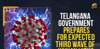 Chief Minister of Telangana, Coronavirus, Coronavirus Breaking News, coronavirus latest news, COVID-19, Mango News, Telangana, Telangana Chief Secretary Somesh Kumar, Telangana Coronavirus, Telangana Coronavirus Deaths, Telangana Coronavirus News, Telangana Government Prepares For Expected Third Wave, Telangana Government Prepares For Expected Third Wave Of Wuhan Virus, Telangana Rashtra Samithi, third wave of the pandemic, Third Wave Of Wuhan Virus, Total COVID 19 Cases, TRS Government, Wuhan Virus