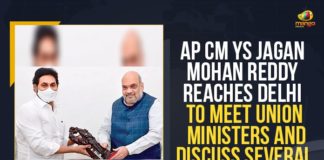 andhra pradesh chief minister, Andhra Pradesh Chief Minister YS Jagan Mohan Reddy, AP CM YS Jagan Mohan Reddy To Visit Delhi On 10th June, Central Ministers, Chief Minister of Andhra Pradesh, CM Jagan visit Delhi, CM Jagan visit Delhi tomorrow, CM YS Jagan Went to Delhi, CM YS Jagan Went to Delhi Today to Discuss State Issues, CM YS Jagan Went to Delhi Today to Discuss State Issues With Central Ministers, Mango News, Prime Minister Of India, Union Home Minister Amit Shah, YS Jagan Mohan Reddy, YS Jagan Mohan Reddy To Visit Delhi