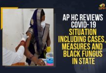 AP HC Reviews COVID-19 Situation Including Cases, Measures And Black Fungus In State Andhra Pradesh, Andhra Pradesh COVID-19 Daily Bulletin, Andhra Pradesh Department of Health, ap coronavirus cases today, ap coronavirus cases total, ap coronavirus updates district wise, AP COVID 19 Cases, AP Total Positive Cases, COVID-19, COVID-19 Daily Bulletin, Total Corona Cases In AP,mango news