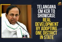 Telangana CM KCR To Showcase Real Development By Adopting One District In State Chief Minister of Telangana, KCR to adopt a district to show real development, KCR To Showcase Real Development By Adopting One District, Mango News, Palle and Pattana Pragathi programmes, Palle Pragathi Programme, Pattana Pragathi programme, telangana CM, Telangana cm kcr, Telangana CM KCR To Showcase Real Development, Telangana CM KCR To Showcase Real Development By Adopting One District, Telangana CM KCR To Showcase Real Development By Adopting One District In State, Telangana CM to adopt a district, Telangana CM to adopt a district to showcase development