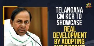 Chief Minister of Telangana, KCR to adopt a district to show real development, KCR To Showcase Real Development By Adopting One District, Mango News, Palle and Pattana Pragathi programmes, Palle Pragathi Programme, Pattana Pragathi programme, telangana CM, Telangana cm kcr, Telangana CM KCR To Showcase Real Development, Telangana CM KCR To Showcase Real Development By Adopting One District, Telangana CM KCR To Showcase Real Development By Adopting One District In State, Telangana CM to adopt a district, Telangana CM to adopt a district to showcase development