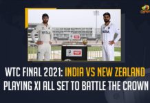 bcci, BCCI Announced Team India’s Playing XI for the WTC 2021, BCCI Announced Team India’s Playing XI for the WTC 2021 Final, IND vs NZ playing 11, India Playing 11 for WTC Final, India Playing XI for WTC Final, india playing XI for WTC Final vs New Zealand, India vs New Zealand WTC Final, India vs NZ, India’s playing XI for WTC final, Mango News, Team India Squad, Team India’s Playing XI for the WTC 2021, Team India’s Playing XI for the WTC 2021 Final, WTC 2021, WTC 2021 Final, WTC Final