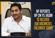 Andhra Pradesh Govt Jobs 2021, AP CM YS Jagan Mohan Reddy, AP CM YS Jagan Mohan Reddy To Release Job Vacancies Calender, AP CM YS Jagan Mohan Reddy To Release Job Vacancies Calender Today, AP govt to release job calendar, AP Job Calendar, AP Jobs Calendar, AP Jobs Calendar 2021, CM YS Jagan Mohan Reddy, CM YS Jagan Mohan Reddy to release job calendar, Jagan to unveil job calendar today, Job calendar, Job Vacancies Calender, Mango News