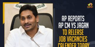 Andhra Pradesh Govt Jobs 2021, AP CM YS Jagan Mohan Reddy, AP CM YS Jagan Mohan Reddy To Release Job Vacancies Calender, AP CM YS Jagan Mohan Reddy To Release Job Vacancies Calender Today, AP govt to release job calendar, AP Job Calendar, AP Jobs Calendar, AP Jobs Calendar 2021, CM YS Jagan Mohan Reddy, CM YS Jagan Mohan Reddy to release job calendar, Jagan to unveil job calendar today, Job calendar, Job Vacancies Calender, Mango News
