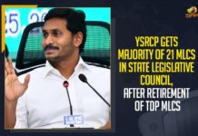 YSRCP Gets Majority Of 21 MLCs In State Legislative Council, After Retirement Of TDP MLCs 8 MLCs Tenure Completed In AP, 8 MLCs Tenure Completed In AP Legislative Council, 8 MLCs Tenure Completed Today, 8 MLCs Tenure Completed Today In AP, 8 MLCs Tenure Completed Today In AP Legislative Council, andhra pradesh, Andhra Pradesh Election Commission, Andhra Pradesh Legislative Council, AP Legislative Council, AP NEWS, Mango News, MLCs Tenure Completed Today In AP, Retirement Of TDP MLCs, State legislative councils of India, YSRCP Gets Majority Of 21 MLCs, YSRCP Gets Majority Of 21 MLCs In State Legislative Council