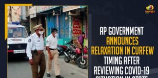 Andhra Pradesh government extends curfew, Andhra Pradesh Govt Extends COVID Curfew, Andhra Pradesh govt extends COVID-19 curfew, Andhra Pradesh govt extends curfew, AP Govt Announces Curfew Relaxations, AP govt extends COVID curfew, AP Govt Extends Curfew, Curfew Relaxations from June 21st, Govt Announces Curfew Relaxations, June 21st Relaxation Time Increases to 6 PM, latest updates, Mango News