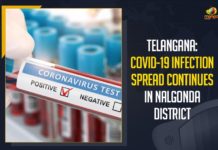 Telangana: COVID-19 Infection Spread Continues In Nalgonda District Coronavirus, Coronavirus Breaking News, Coronavirus Latest News, COVID-19, Nalgonda , Nalgonda Coronavirus, Nalgonda Coronavirus Cases, Nalgonda Coronavirus Deaths, Telangana Coronavirus New Cases, Nalgonda Coronavirus News, Nalgonda New Positive Cases, Total COVID 19 Cases