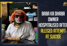 Baba Ka Dhaba Owner Hospitalised After Alleged Attempt At Suicide Baba Ka Dhaba, Baba Ka Dhaba Owner Hospitalised, Baba Ka Dhaba Owner Hospitalised After Alleged Attempt At Suicide, Baba Ka Dhaba owner in hospital after alleged suicide, Delhi’s Baba ka Dhaba, Delhi’s Baba ka Dhaba owner, Delhi’s Baba ka Dhaba owner attempts suicide, Delhi’s Baba ka Dhaba owner Kanta Prasad attempts suicide, Kanta Prasad allegedly committed suicide, Mango News