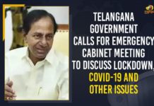 Telangana To Hold Emergency Cabinet Meeting To Discuss Lockdown, COVID-19 And Other Issues Lockdown Extension, Lockdown Extension in Telangana, Mango News, Pragati Bhavan, Telangana Cabinet, Telangana Cabinet Meet, Telangana Cabinet meeting, Telangana Cabinet Meeting News, Telangana Cabinet Meeting updates, Telangana Cabinet Meeting will be held Tomorrow at Pragati Bhavan, Telangana Cabinet to meet on Saturday, Telangana Cabinet To Take Decision On Lockdown Extension, telangana lockdown extension, Telangana Lockdown Extension News, Telangana Lockdown Extension Updates, Telangana to extend lockdown, Telangana To Hold Emergency Cabinet Meeting To Discuss Lockdown