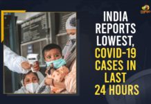 India Reports Lowest, COVID-19 Cases In Past 24 Hours Coronavirus Cases, coronavirus cases india, coronavirus india, coronavirus india live updates, Coronavirus India News LIVE Updates, COVID-19 pandemic in India, India Coronavirus, India Covid-19 Updates, total corona cases in india today, Total Corona Positive Cases in India, total corona positive in india,mango news