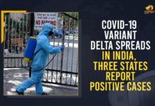 COVID-19 Variant Delta Spreads In India, Three States Report Positive Cases Covid Third wave in India, COVID-19 Variant Delta Spreads In India, Delta Plus Covid Variant in India, Delta plus variant of coronavirus spreading in India, Delta-plus Covid variant, Delta-variant B.1.617.2, Maharashtra reports 21 cases of Delta-plus Covid variant, Maharashtra reports Delta-plus variant, Mango News, Three States Report Positive Cases