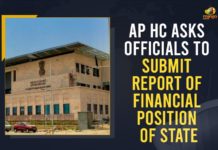 AP HC Asks Officials To Submit Report Of Financial Position of State Andhra Pradesh Government, Andhra Pradesh HC, Andhra Pradesh High Court, AP financial dues, AP HC Asks Officials To Submit Report Of Financial Position, AP HC Asks Officials To Submit Report Of Financial Position of State, Mahatma Gandhi National Rural Employment Guarantee Act, Mango News, MGNREGA, MGNREGA workers, Panchayat Raj Chief Secretary
