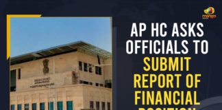 Andhra Pradesh Government, Andhra Pradesh HC, Andhra Pradesh High Court, AP financial dues, AP HC Asks Officials To Submit Report Of Financial Position, AP HC Asks Officials To Submit Report Of Financial Position of State, Mahatma Gandhi National Rural Employment Guarantee Act, Mango News, MGNREGA, MGNREGA workers, Panchayat Raj Chief Secretary