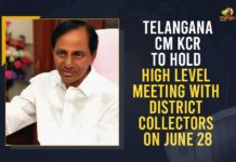 Telangana CM KCR To Hold High Level Meeting With District Collectors On June 28 Additional Collectors, Additional Collectors on June 28th, CM KCR Conference with District Collectors, CM KCR held a Meeting with District Collectors, CM KCR meeting with Collectors, CM KCR Meeting with District Collectors, CM KCR Meeting with Districts Collectors, CM KCR Meeting with Districts Collectors in Pragathi Bhavan, CM KCR to Held Meeting with Collectors, Collectors Conference, KCR puts errant officials on notice, KCR to Held Meeting with Collectors, Telangana CM KCR