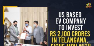 Electric Vehicle Company Triton EV, Electric Vehicle Manufacturing Company, Electric Vehicle Manufacturing Company Triton, Mango News, Triton, Triton Electric Vehicle to invest 2100 cr in Telangana, Triton EV to drive into Telangana, US Based Electric Vehicle Company Triton EV, US Based Electric Vehicle Company Triton EV will be Investing Rs 2100 Crores in Telangana, US-Based EV Company’s Big Investment in Telangana, USA’s Triton EV, USA’s Triton EV to set up Rs 2100 crore plant in Telangana